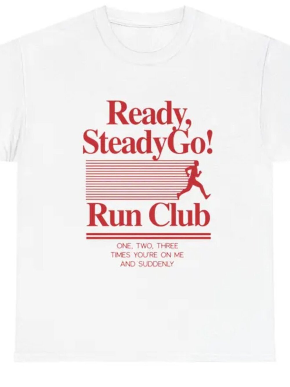 Ready Steady Go Harry Styles Tshirt